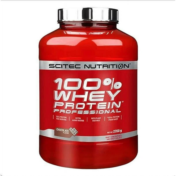 100 WHEY PROTEIN PROFESSIONAL 78sv Chocolate