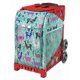 thumbnail image 1 of Bolsa Insert Sport ZUCA Llama Rama y Marco Rojo con Ruedas Intermitentes, 1 of 6