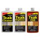 thumbnail image 1 of Kit para teca STAR BRITE Limpiador, Abrillantador y Aceite 946 ml, 1 of 6