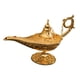 thumbnail image 3 of Estilo Vintage Aladdin Magic Genie Light Decoración Para El Hogar Golden, 3 of 5