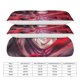 thumbnail image 3 of Jujutsu Kaisen Bedding Set Duvet Cover Comfortable and Lightweight Cartoon Bedding 3 Piece Bed Set, 3 of 5
