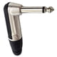 thumbnail image 2 of Conector en L de Plug 6.3mm TS Roxtone RJ2RP-NN, 2 of 3
