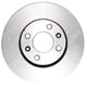 thumbnail image 1 of Par disco freno delantero 4 hoyos kia rio 4 1.2 2012 201, 1 of 3
