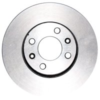 Repuestos Del Sol - Par Disco Freno Delantero 4 Hoyos Kia Rio 4 1.2 2012 201