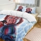 thumbnail image 2 of Bride of Chucky Bedding Set Duvet Cover Comfortable and Lightweight Cartoon Bedding 3 Piece Bed Set, 2 of 5