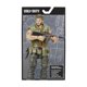 thumbnail image 2 of Figura de acción articulada de Frank Woods de Call of Duty de 6.5 pulgadas, 2 of 3
