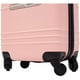 thumbnail image 3 of Maleta Carry On Travelers Club Richmond 22 Pulgadas Rose Gold, 3 of 3