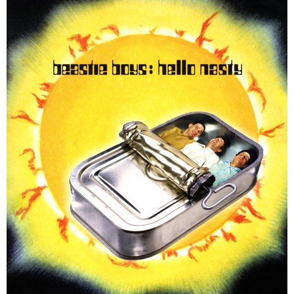 Vinilo Capitol Music Group – Hello Nasty (Remasterizado)