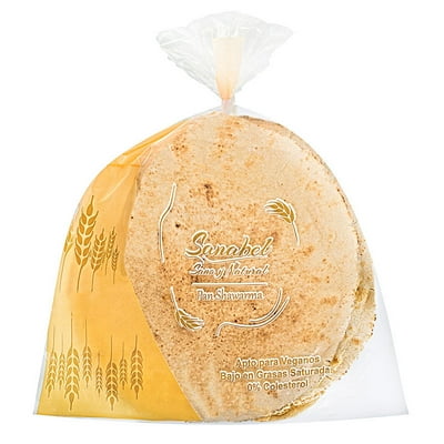 Pan Shawarma 1 Un Sanabel