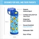 thumbnail image 3 of Botella Thermos FunTainer de acero inoxidable de 470 ml con diseño de Minions, 3 of 8