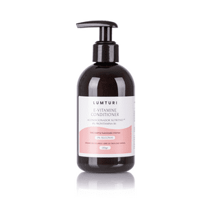 Lumturi - E-Vitamine Conditioner Para Puntas Secas 250Ml