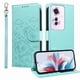 thumbnail image 1 of Funda Billetera FOXDOCK Compatible con OPPO Reno 11F, Diseño Perrito Tierno, Ranuras para Tarjetas y Soporte Plegable, 1 of 6