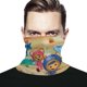 thumbnail image 1 of Team Umizoomi Braga de Cuello Protección Solar - Bandana UV Refrescante para Ciclismo y Deportes al Aire Libre, Hombres y Mujeres, 1 of 6