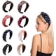 thumbnail image 5 of Diademas para mujeres Diademas de perlas - 1PCS Diadema de terciopelo de perlas Falso retorcido Elegante Bling Cacampanao Clip Cacampanaopins Headwear Barrette Herramientas de peinado Accesorios,Negro, 5 of 7