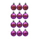 thumbnail image 5 of 12 Uds. Adornos De Bolas Colgantes Para árbol De Halloween Para árboles De Navidad De Acción De Gracias Hogar Violeta, 5 of 5