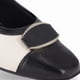 thumbnail image 5 of Zapato Mujer Negro/Crema Tati 417 Piccadilly, 5 of 6