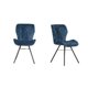 thumbnail image 1 of Pack x 2 Sillas Filadelfia Azul, 1 of 6