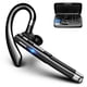 thumbnail image 1 of Auriculares Bluetooth Hsility, 500 horas de tiempo de espera con funda de carga, 1 of 7