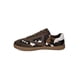 thumbnail image 3 of Zapatilla Cuero Urbana Juliana Café, 3 of 6