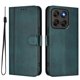 thumbnail image 1 of Funda Cartera para Motorola Moto G67/G77/G87 Protección 360° con Ranuras para Tarjetas y Soporte Verde, 1 of 6