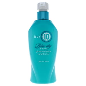 Its A 10 - Acondicionador De Brillo Miracle Blow Dry De Para Unisex - Acondicionador De 10 Oz