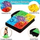 thumbnail image 2 of Portacartas Tyyfnn 400 cartas con 50 fundas y cremallera, 2 of 7