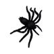 thumbnail image 2 of Set 12 Arañas De 6,5 cm Halloween Big Party, 2 of 2