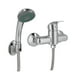 thumbnail image 2 of Monomando Ducha Capri Cromo, 2 of 4