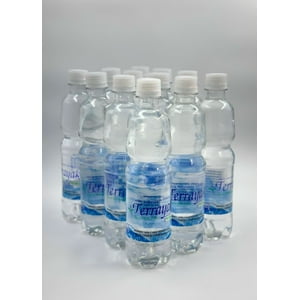 Terrayaku - Agua Purificada Pack 1X12 500Cc Sin Gas