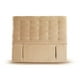 thumbnail image 1 of Respaldo Napoles Tela Beige King, 1 of 2
