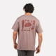 thumbnail image 2 of Polera Manga Corta Hombre Equipamiento Burdeo, 2 of 3