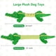 thumbnail image 3 of Juguete para perros Letsmeet, tamaño grande y chirriante, con papel arrugado, 3 of 7
