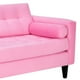 thumbnail image 4 of Sofa Retro 2C Felpa 00 Rosado, 4 of 6