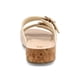 thumbnail image 3 of Sandalia Mujer Enjoy Beige, 3 of 5