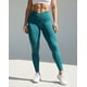 thumbnail image 1 of Calza Leggings Deportiva Mujer Doble Push Up Pretina Cruzada, 1 of 3