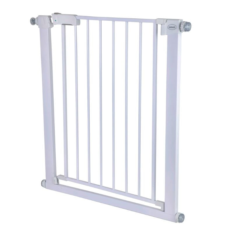 Bebesit - Seguros Baranda De Puerta Color Blanco