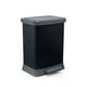 thumbnail image 1 of Basurero De Pedal Con Porta Bolsa 40 Lts Lexuss Reyplast, 1 of 3