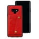 thumbnail image 1 of Samsung Note9/10+, Note20 Ultra, & Card Holder Leather Case: Anti-Fall Bracket Wallet Protective Cover for Your Phone!, 1 of 3