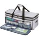thumbnail image 3 of Estuche de transporte HOMEST Cricut y herramientas de doble capa, 3 of 6