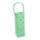 thumbnail image 2 of Bolsa Para Botella De Vino, Bolso Portador De Vino EVA, Bolsa De Regalo Para Vino, Para Viaje, Boda, Verde Claro, 2 of 3