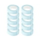 thumbnail image 5 of 10x Cintas de extensión de pestañas Injerto, Cinta de aislamiento de pestañas Cinta de injerto de pestañas Falsas, Accesorios de pestañas para salones Azul, 5 of 5