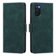 thumbnail image 2 of Funda Billetera Delgada para Samsung Galaxy S21 con Ranuras y Soporte Verde oscuro, 2 of 6