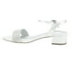 thumbnail image 2 of Sandalia Chalada Mujer Fadia-3 Plateado Casual, 2 of 7