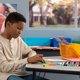 thumbnail image 4 of Chalk Pastels School Smart Square, juego de 144 colores variados, 4 of 9