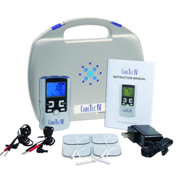 Caretec IV Tens/Ems/If/Rusa