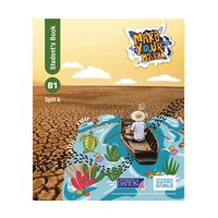 Top10Books - Make Your Mark Split B1 A