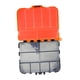 thumbnail image 4 of Caja De Aparejos De Pesca Con Asa, Divisores Ajustables, Caja De Almacenamiento De Gancho Portátil, 4 of 5