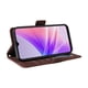 thumbnail image 4 of Carcasa FOXDOCK OPPO A77 4G de cuero PU, diseño acolchado clásico, protección contra caídas y rayones, 4 of 5