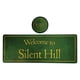 thumbnail image 1 of Set de Pad de Escritorio y Posavasos Fanattik Silent Hill 80x30cm, 1 of 8