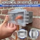 thumbnail image 3 of Tapa exterior para enchufe Sealproof de 1 gang, 3 of 3